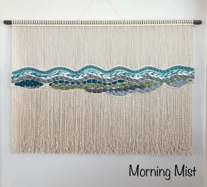 'Hope' Macrame Wall Hanging
