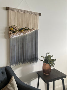 'Dunes' Oceanic Tapestry