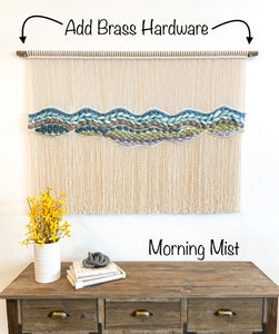 'Hope' Macrame Wall Hanging