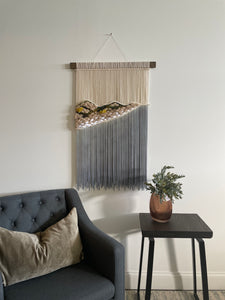 'Dunes' Oceanic Tapestry