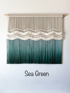 'Waves' Oceanic Tapestry