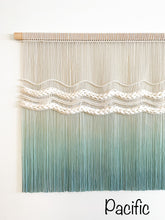 Load image into Gallery viewer, &#39;Waves&#39; Oceanic Tapestry
