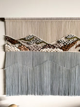Load image into Gallery viewer, &#39;Harmony&#39; Mountain Lake Tapestry

