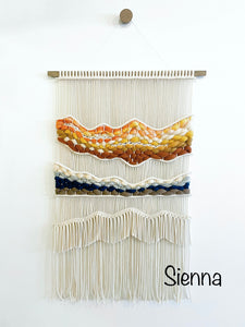 'Canyon' Mountain Tapestry