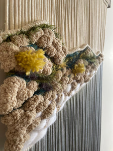 'Dunes' Oceanic Tapestry
