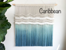 Load image into Gallery viewer, &#39;Waves&#39; Oceanic Tapestry
