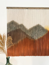 Load image into Gallery viewer, &#39;Red Dawn&#39; Mountain Tapestry
