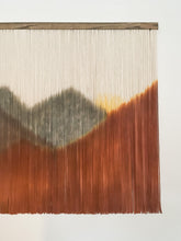 Load image into Gallery viewer, &#39;Red Dawn&#39; Mountain Tapestry
