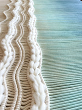 Load image into Gallery viewer, &#39;Waves&#39; Oceanic Tapestry
