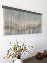 Load image into Gallery viewer, &#39;Highland&#39; Mountain Fiber Art
