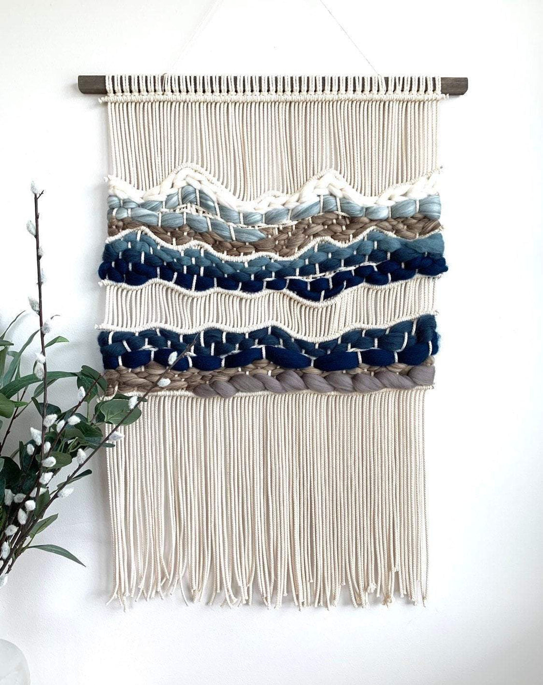 Shenandoah - Medium Mountain Tapestry - Thread and Thyme