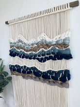 Load image into Gallery viewer, Shenandoah - Medium Mountain Tapestry - Thread and Thyme
