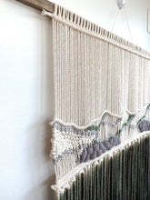 Load image into Gallery viewer, Meadows - Large Mountain Tapestry - Thread and Thyme
