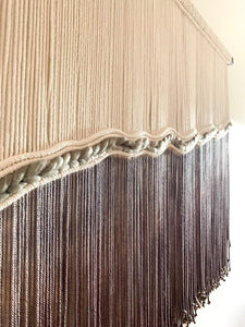 Summit - Large Mountain Tapestry - Thread and Thyme