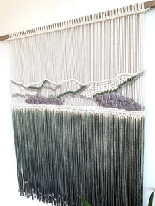 Meadows - Large Mountain Tapestry - Thread and Thyme