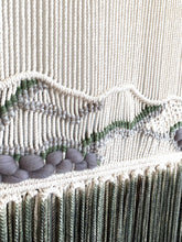 Load image into Gallery viewer, Meadows - Large Mountain Tapestry - Thread and Thyme
