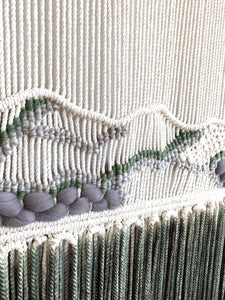 Meadows - Large Mountain Tapestry - Thread and Thyme
