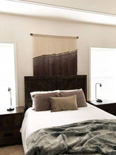 Load image into Gallery viewer, Summit - Large Mountain Tapestry - Thread and Thyme
