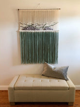 Load image into Gallery viewer, Meadows - Large Mountain Tapestry - Thread and Thyme
