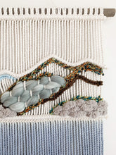 Load image into Gallery viewer, Alpine Macrame Wall Hanging - Thread and Thyme
