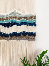 Load image into Gallery viewer, Shenandoah - Large Mountain Tapestry - Thread and Thyme
