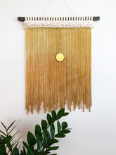 Load image into Gallery viewer, Luma - Small Sky Tapestry - Thread and Thyme
