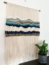 Load image into Gallery viewer, Shenandoah - Large Mountain Tapestry - Thread and Thyme
