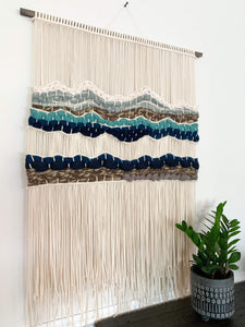 Shenandoah - Large Mountain Tapestry - Thread and Thyme