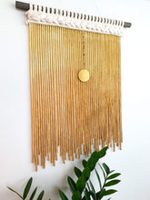Load image into Gallery viewer, Luma - Small Sky Tapestry - Thread and Thyme
