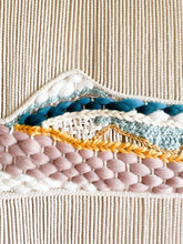 Load image into Gallery viewer, &#39;Winter Mountain&#39; Mountain Tapestry
