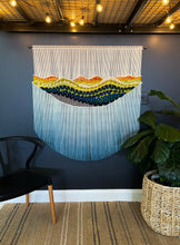 Load image into Gallery viewer, &#39;Foothills&#39; Mountain Tapestry
