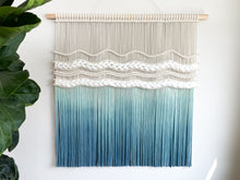 Load image into Gallery viewer, &#39;Waves&#39; Oceanic Tapestry
