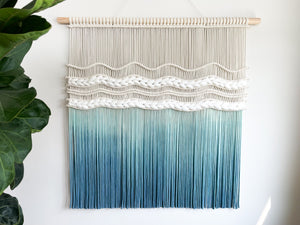 'Waves' Oceanic Tapestry