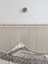 Load image into Gallery viewer, &#39;Winter Mountain&#39; Mountain Tapestry
