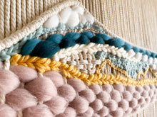 Load image into Gallery viewer, &#39;Winter Mountain&#39; Mountain Tapestry
