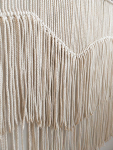 'Winter Mountain' Mountain Tapestry