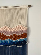 Load image into Gallery viewer, &#39;Expedition&#39; Mountain &amp; Sea Tapestry
