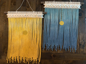 'Luma' Sky Tapestry