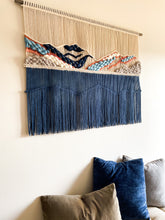 Load image into Gallery viewer, &#39;Serenity&#39; Mountain Lake Tapestry

