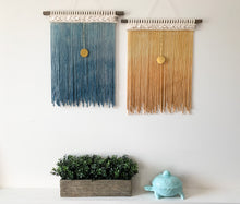 Load image into Gallery viewer, Luma - Small Sky Tapestry - Thread and Thyme
