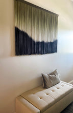 Load image into Gallery viewer, &#39;Mirage&#39; Modern Fiber Art
