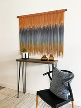 Load image into Gallery viewer, &#39;Rainfall&#39; Sky Tapestry
