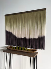 Load image into Gallery viewer, &#39;Mirage&#39; Modern Fiber Art
