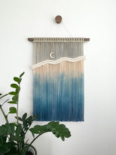 Load image into Gallery viewer, &#39;Twilight&#39; Mountain Sky Tapestry
