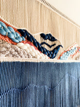 Load image into Gallery viewer, &#39;Serenity&#39; Mountain Lake Tapestry
