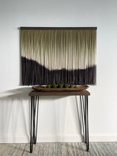 Load image into Gallery viewer, &#39;Mirage&#39; Modern Fiber Art
