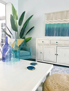 'Waves' Oceanic Tapestry