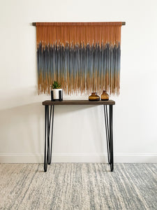 'Rainfall' Sky Tapestry