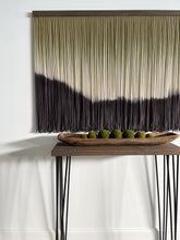 Load image into Gallery viewer, &#39;Mirage&#39; Modern Fiber Art
