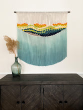 Load image into Gallery viewer, &#39;Foothills&#39; Mountain Tapestry
